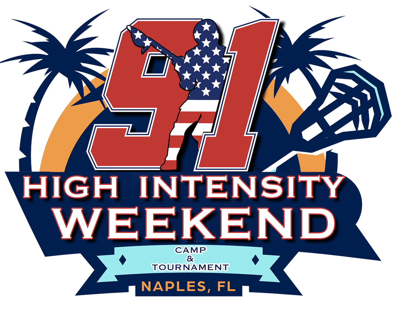 91 High Intensity Weekend | February 22nd - 25th