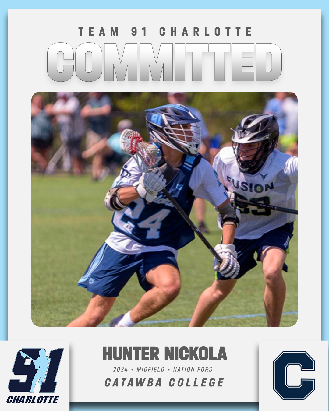 Hunter Nickola