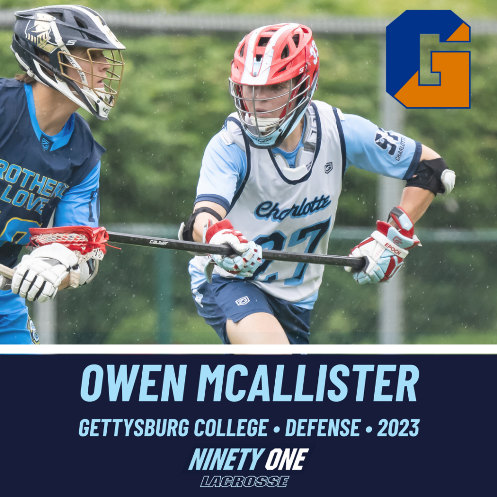 Owen mcallister